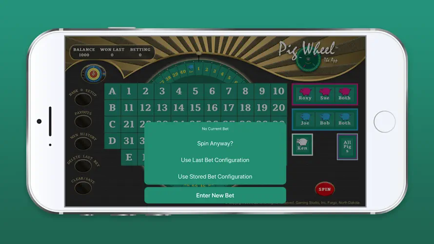 Pig Wheel screenshot 4