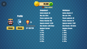 Ludo Dice Club Game screenshot