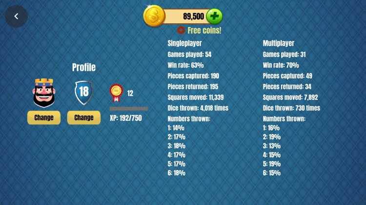 Ludo Dice Club Game screenshot-7