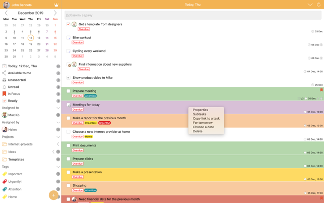 LeaderTask(Organaizer,planner)(圖2)-速報App