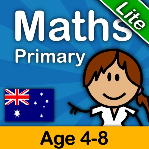 Maths Skill Builders - Lite AU
