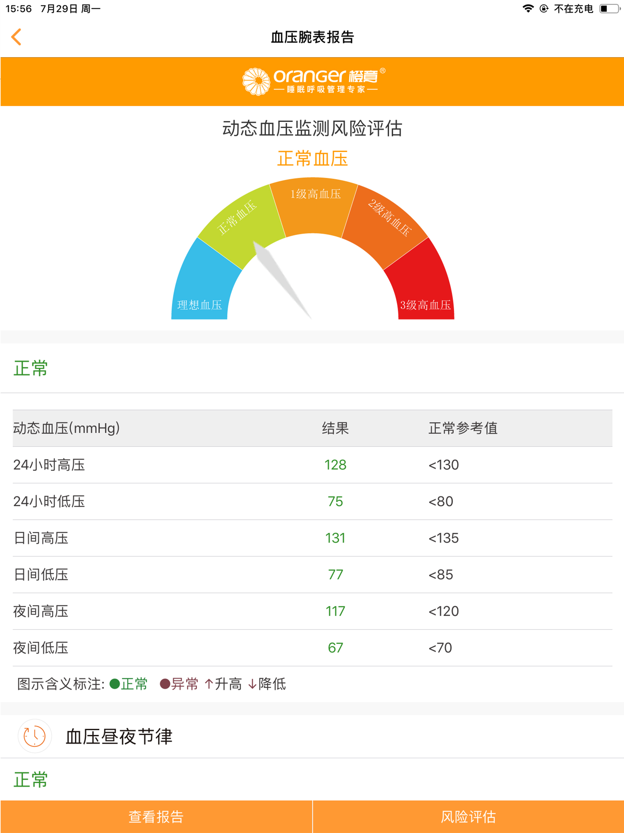 橙意健康 screenshot 5