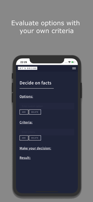 Let's Decide(圖4)-速報App