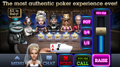 Fresh Deck Poker Screenshot 6