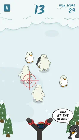 Game screenshot Penguins & Polar Bears mod apk