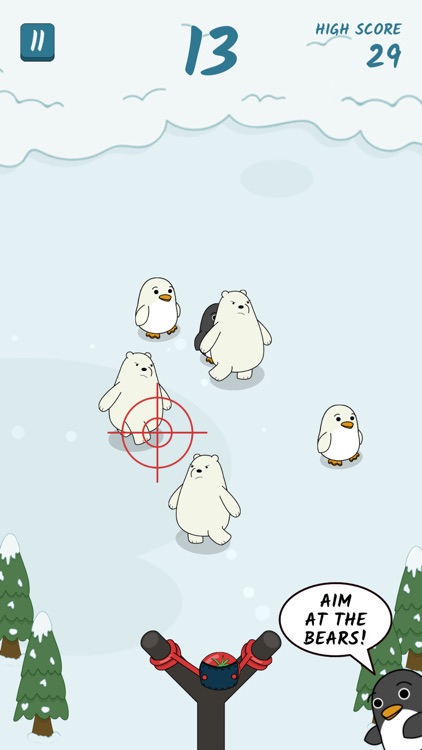 Penguins & Polar Bears
