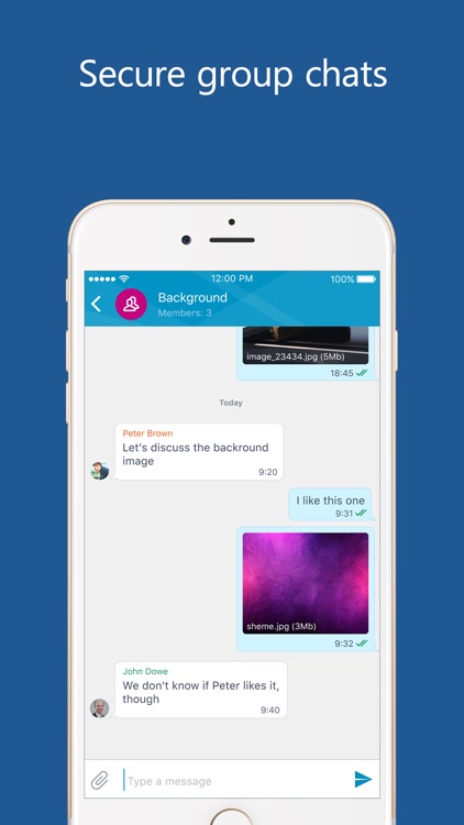 ViPNet Connect screenshot-4