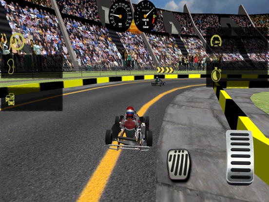 Kart Racing 3D Ultimate Race screenshot 4