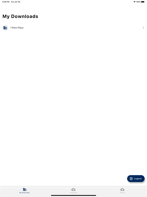 Screenshot #5 pour Veolia Mobile Meter Reader