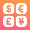 Currency exchange rate app