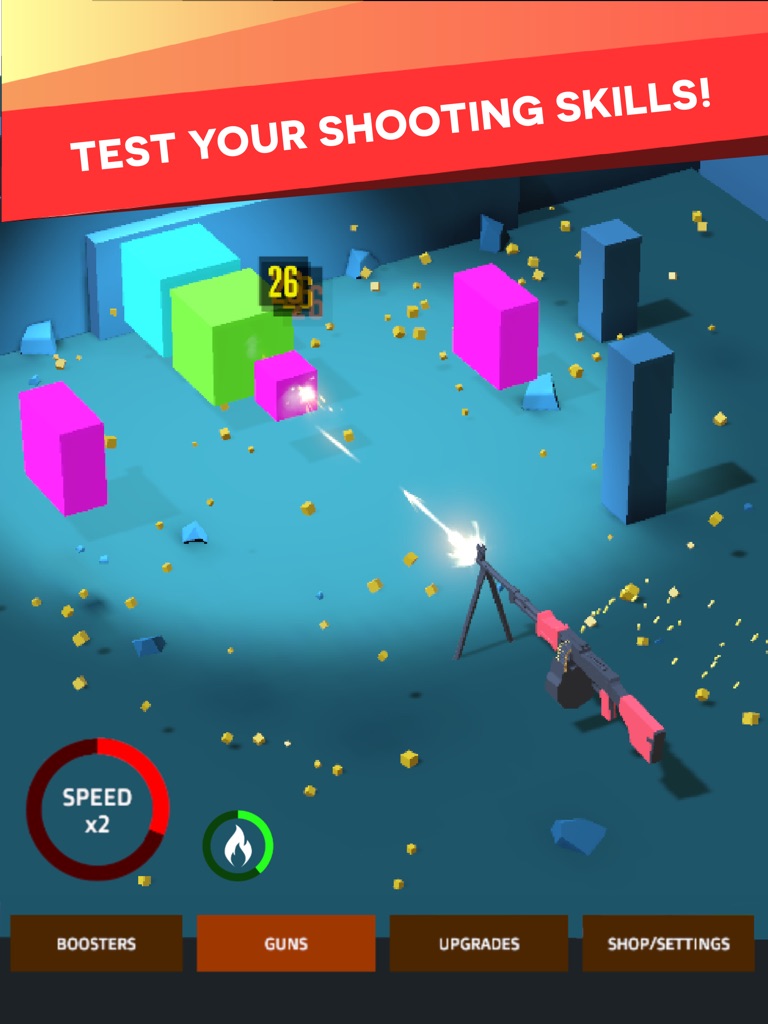 【图】Gun Breaker – Idle Gun Games(截图3)