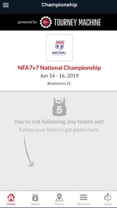 Screenshot #3 pour NFA7v7