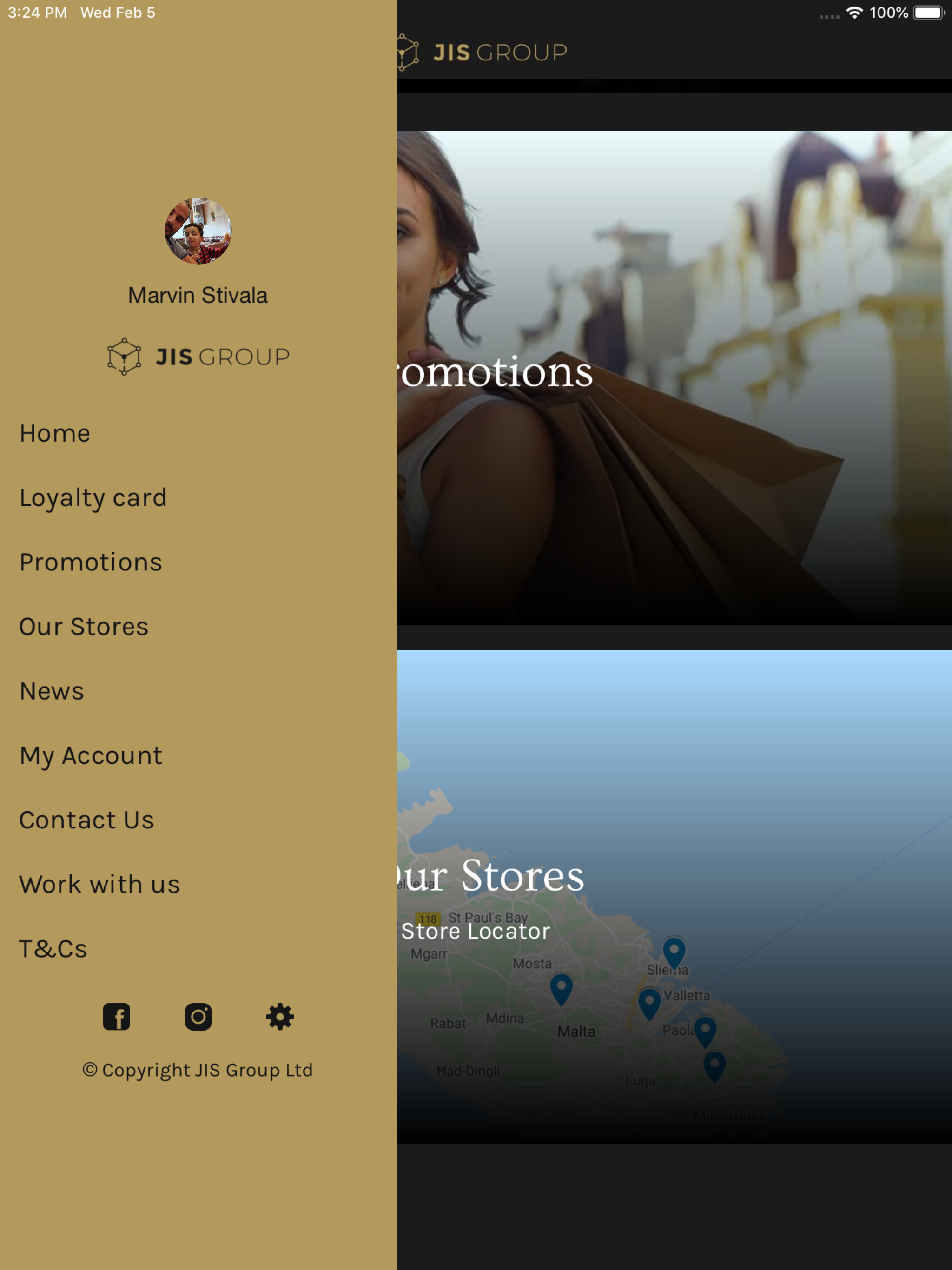 JIS Loyalty screenshot 7