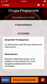 hemoper iphone capturas de pantalla 4