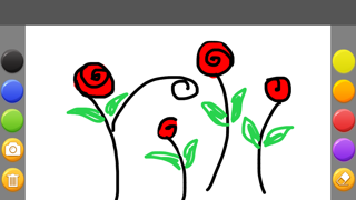 Screenshot #2 pour Tableau blanc junior
