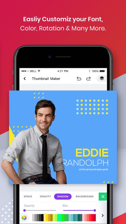 Thumbnail & Banner Maker screenshot-4