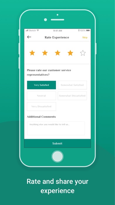 Syber Delivery Screenshot