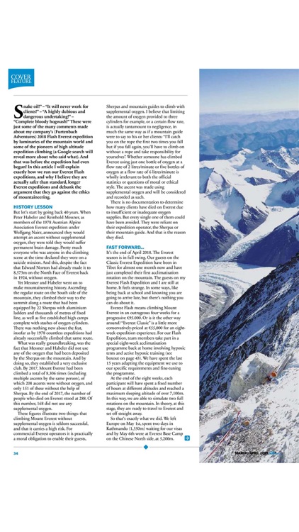 Trek & Mountain Magazine screenshot-3