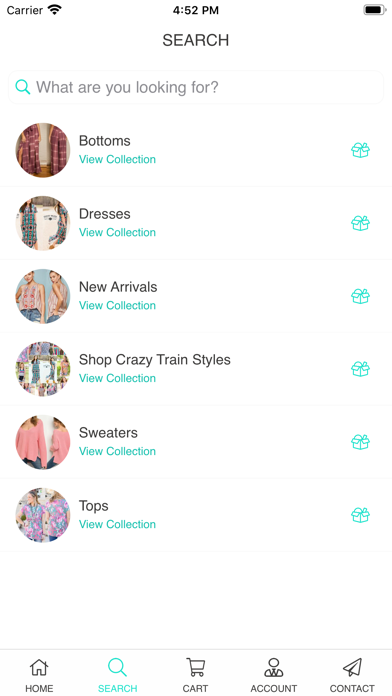 Screenshot #2 pour Sweetbb Boutique