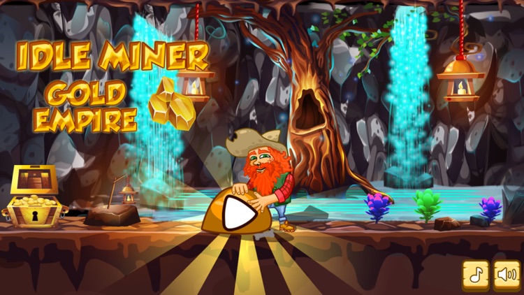 Idle Miner:Gold Empire