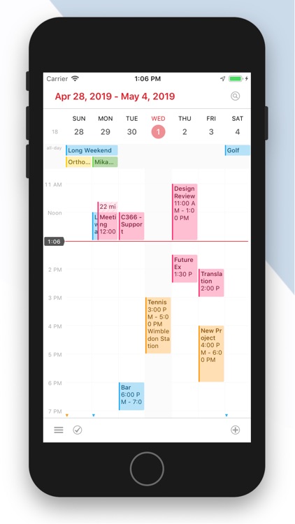 Calendar 366 LE screenshot-4