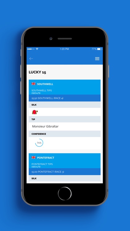Horse Racing Tips Today Races screenshot-4