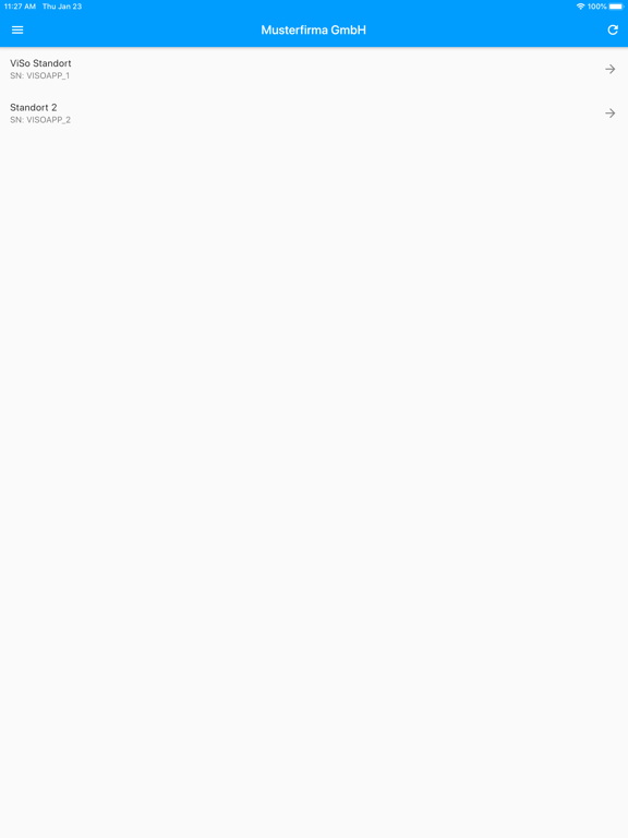 Screenshot #4 pour ViSo
