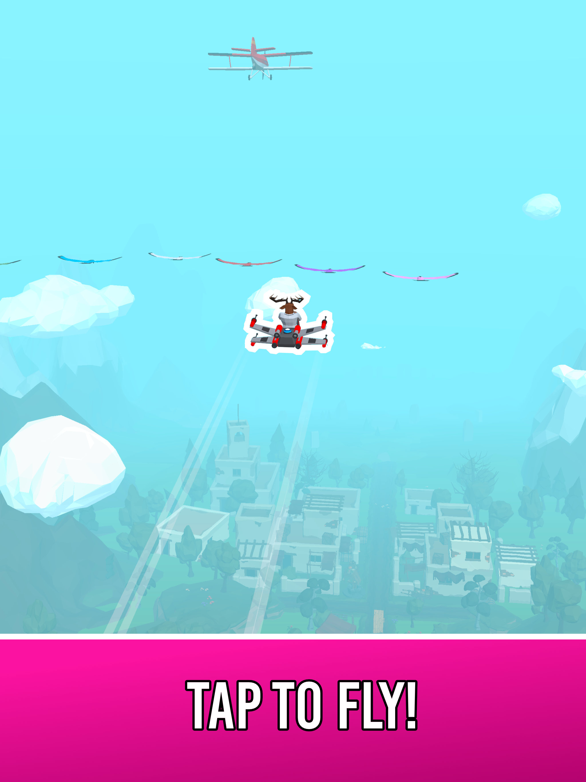 Boost Jump!