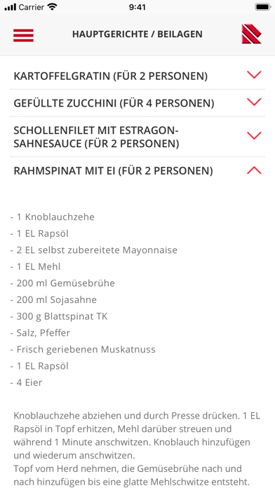 Lakto App screenshot