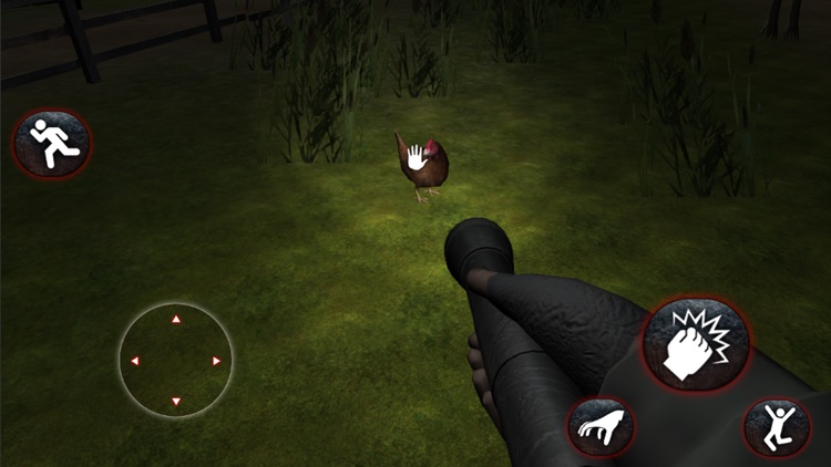 ScareCrow Run - Scary Escape screenshot-3