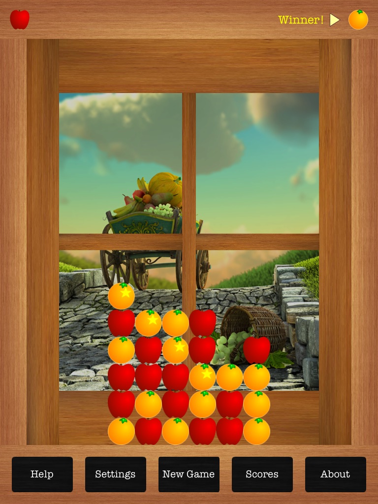 Fruit Window Lite screenshot 3