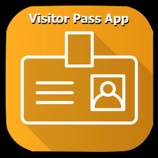 Visitor Pass App