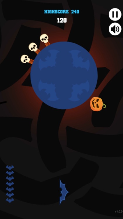 Halloween Hit : Knife Rush