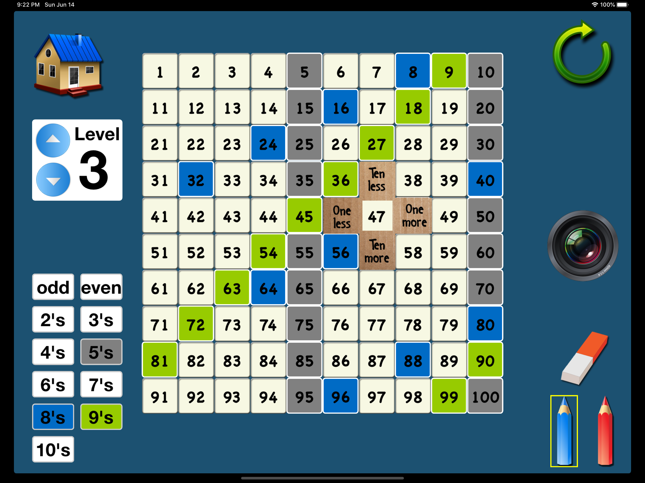 Mystery Number screenshot 10
