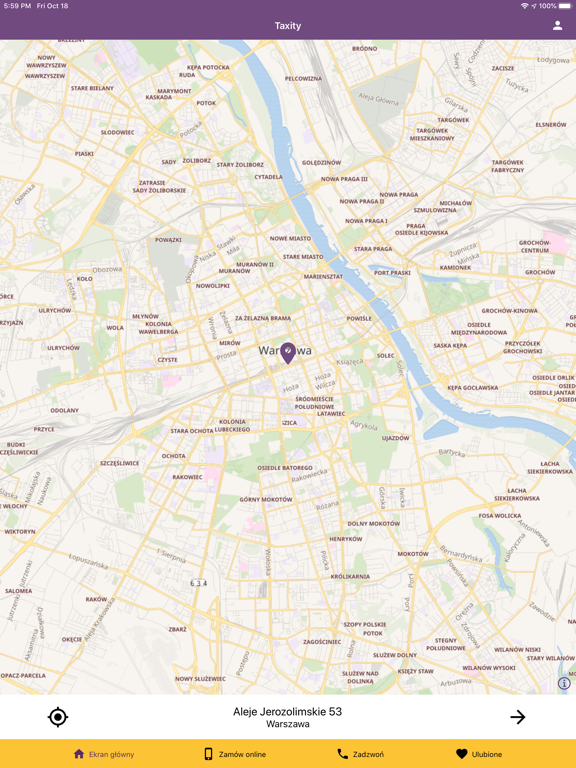 Screenshot #5 pour Taxity