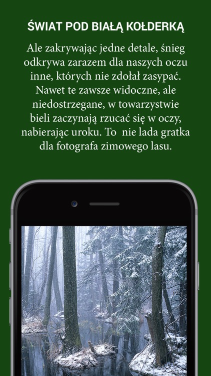 Echa Leśne screenshot-3