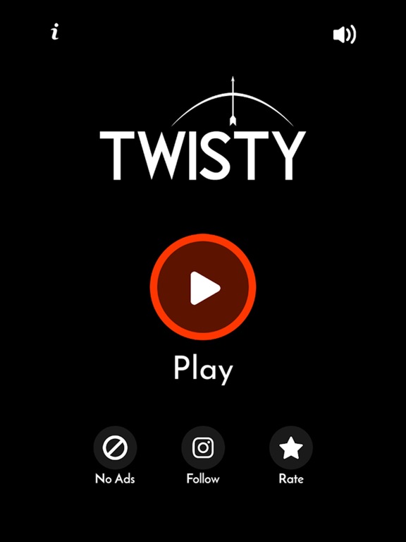 Screenshot #6 pour Twisty Arrow: Bow Game