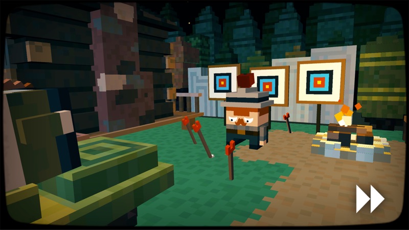 Slayaway Camp - Free to Slay screenshot 2