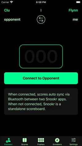 Game screenshot Snookr, for snooker players mod apk