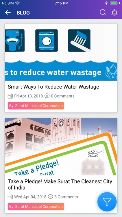 mySurat-mySMC screenshot-6