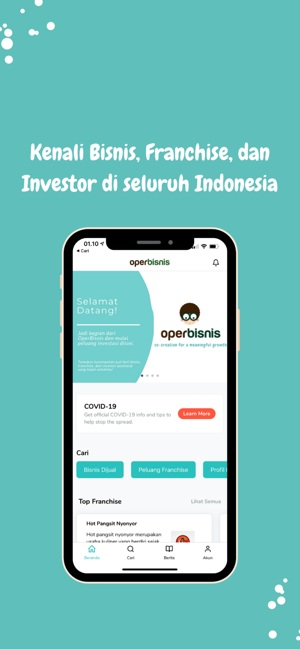 OperBisnis(圖1)-速報App