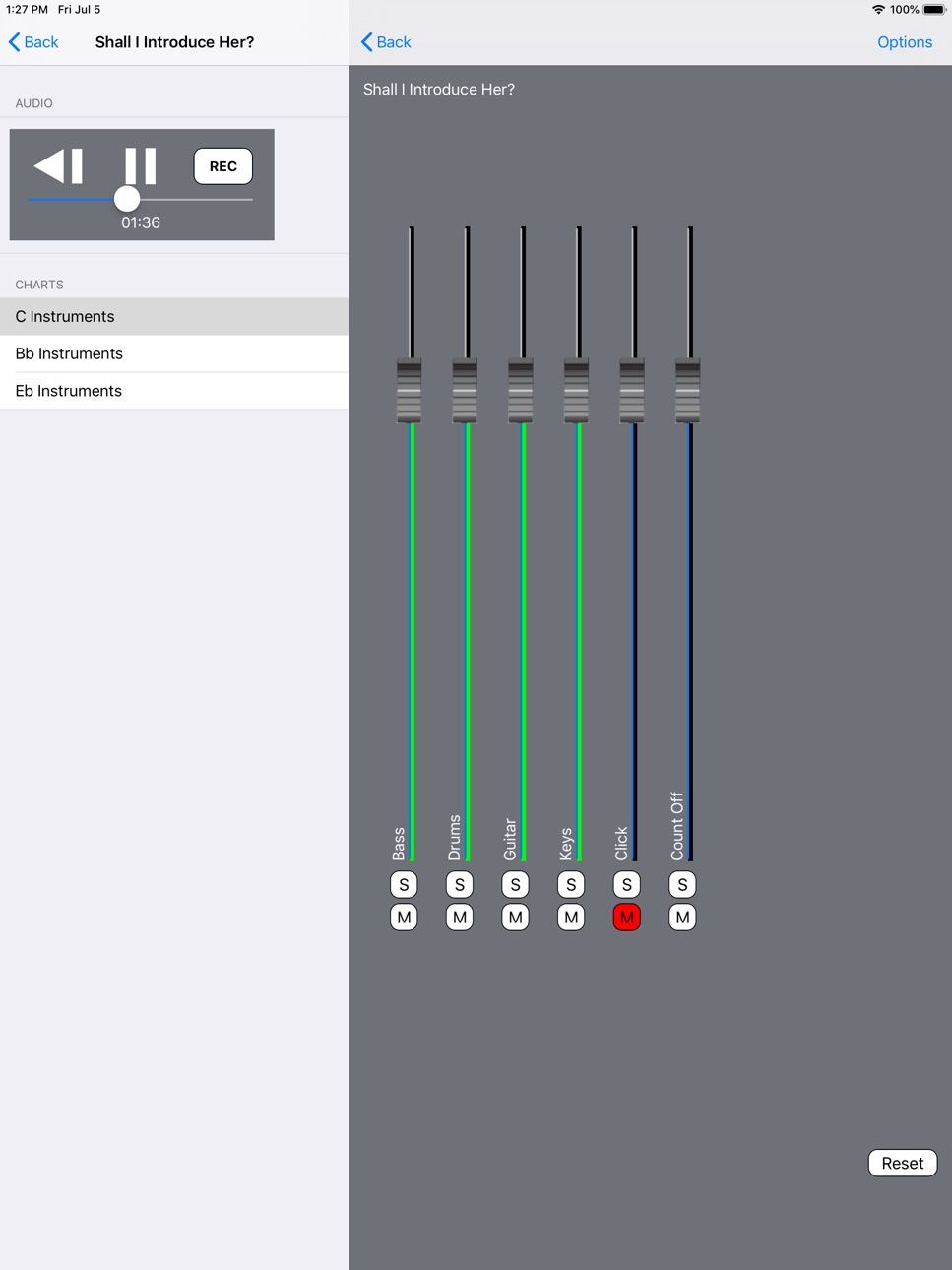 iPad screenshot