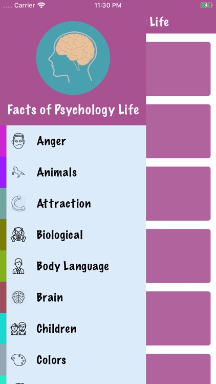 Facts of Psychology Life screenshot-6