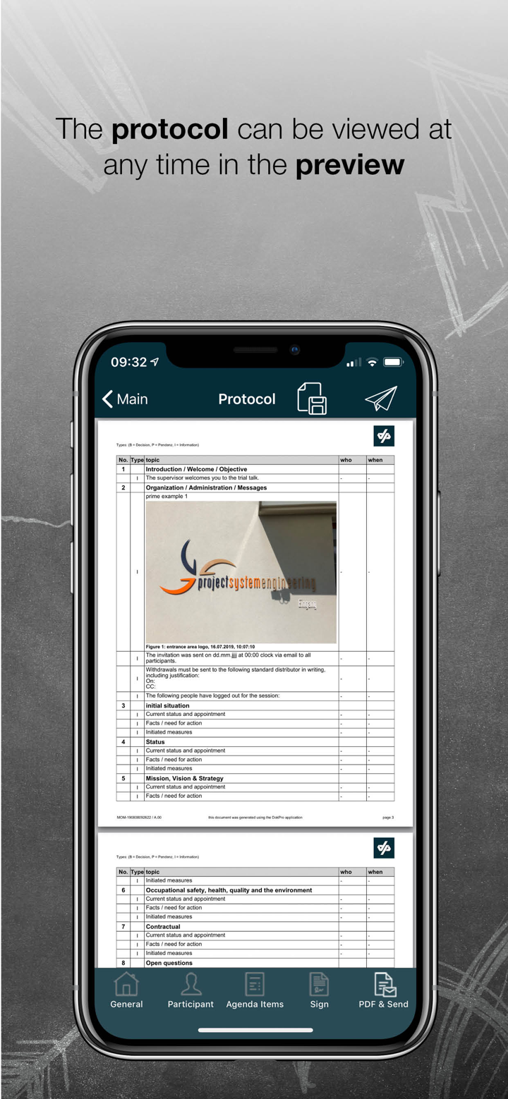 DokPro Business screenshot 8