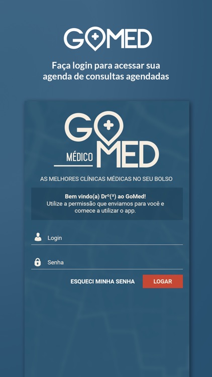 GoMed - Médico