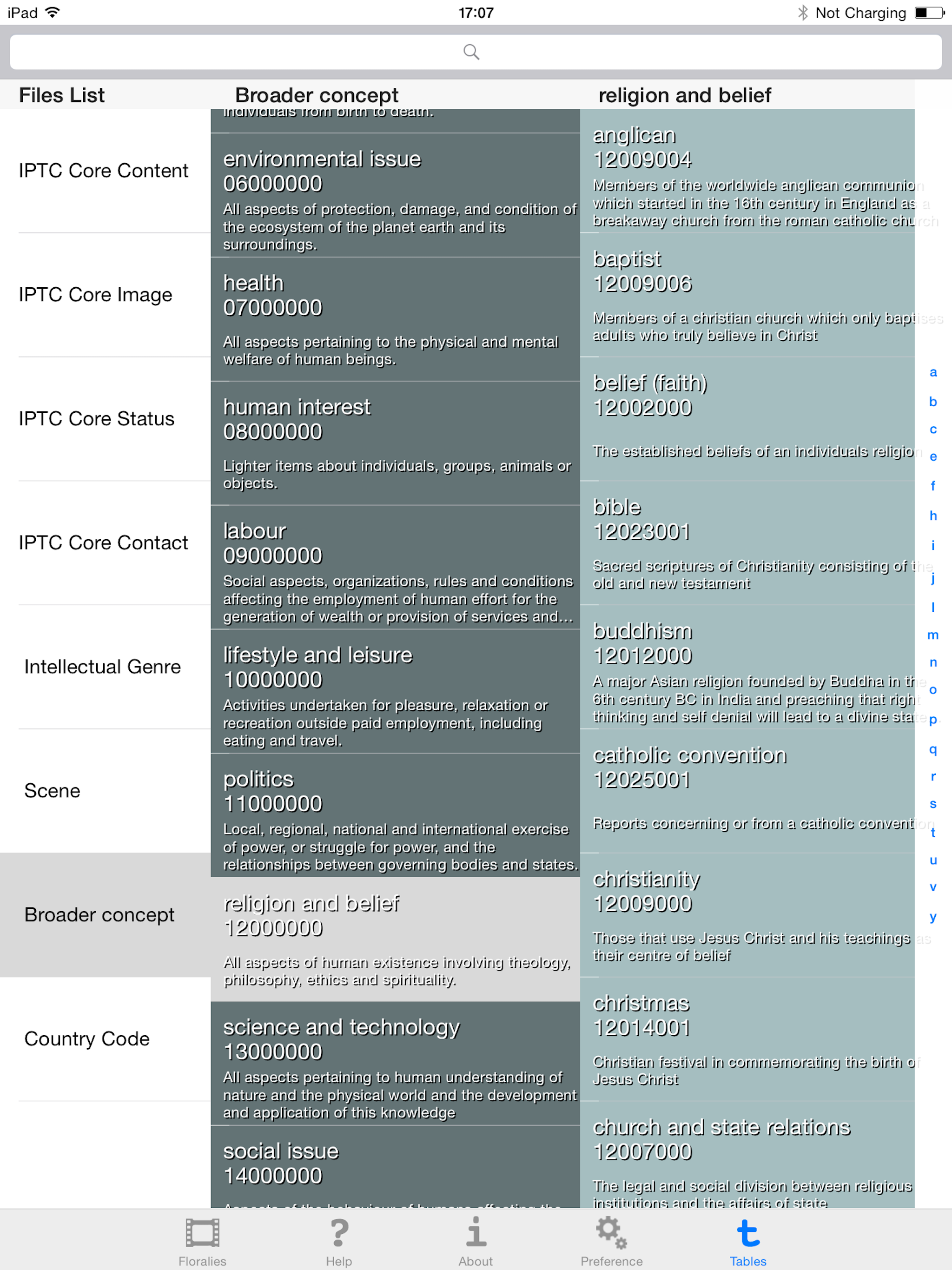 PhotoMetaData screenshot 3