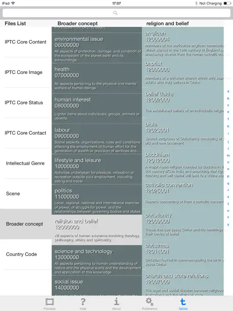 PhotoMetaData