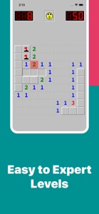 Minesweeper screenshot #1 for iPhone