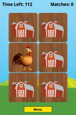 Game screenshot Farm Animal Picture Match mod apk