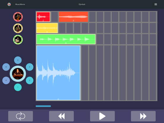 Screenshot #5 pour MusicMeme